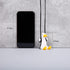 YGMONER Cute Swinging Duck Car Rear View Mirror Hanging Accessories Funny Car Interior Decor Gifts for Women Men (Duck)...