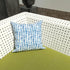 LVTXIII Outdoor Pillow Covers ONLY, Square Throw Pillow Covers, Modern Cushion Cases for Sofa Patio Couch Decoration 18 x 18 Inch, Pack of 2, Pebb...