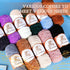 Chunky Chenille Yarn(7OZ/200G), 3 Strands of Yarn Soft Chenille Velvet Yarn for Crocheting Knitting Thick Blanket Yarn for Shoe Hat Clothing Cushi...