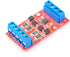 RS422 to TTL/UART/MCU Serial Port Signal Mutual Conversion Module with Over-Voltage Over-Current Protection- (5V)...