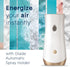 Glade Automatic Spray Refill, Air Freshener for Home and Bathroom, Sky & Sea Salt, 6.2 Oz...