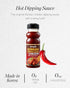Sempio Korean Dipping Sauce for Chicken, Sweet & Spicy (8.5fl oz) - Authentic Gochujang-Based Sauce for Korean Fried Chicken. Versatile for Variou...