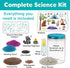 Creativity for Kids Grow 'N Glow Terrarium Kit for Kids - Educational Science Kits Ages 6-8+, Kids Gifts for Boys and Girls, Craft and STEM Projec...
