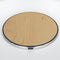 Wood Chuck Designs Maple Wood Wireless Charger Pad, 15W Fast Charge, Qi Certified, Compatible with iPhone, Elegant Home or Office Decor...