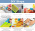 generic Landscape Diamond Painting Kits for Adults, 5D DIY Diamond Art Kits Scenery, Aurora Diamonds Dots, Northern Lights Paint Gem Art Kit for H...