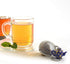 Norpro Stainless Steel 2-Inch Mesh Tea Infuser Ball with Teapot Weight...