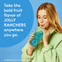 Jolly Rancher Rancher Singles To Go Water Drink Mix, Blue Raspberry, 12 Boxes With 6 Packets Each, 72 Total Servings...