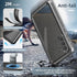 for Samsung Galaxy A35 5G Phone Case Waterproof IP68 Certified Dustproof Shockproof Built-in Screen Protector Full Body Rugged Phone Case for Sams...