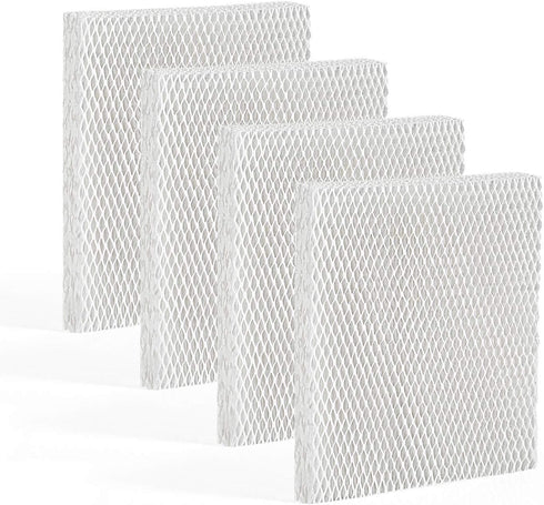 iSingo Humidifier Wicking HFT600 Filter T for Honeywell Hev615 Hev620 Humidifier, Compatible with Honeywell HFT600 Humidifier Filter T Compare to ...