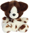 Aurora® Adorable Palm Pals™ Freckles German Short Hair Pointer™ Stuffed Animal - Pocket-Sized Play - Collectable Fun - Brown 5 Inches...
