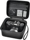 Vlogging Camera Case Compatible with Duluvulu/for TEBNGIHNM/for zheozeig/for Oiadek 4K Digital Cameras for Youtube. Vlog Camera Carrying Storage f...