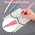 Giantree 3Pcs DIY Diamond Art Painting Parchment Paper Cutter Ceramic To Cut Pen, Craft Art Ceramic Blade Perfectly Painting with Diamonds Tools A...