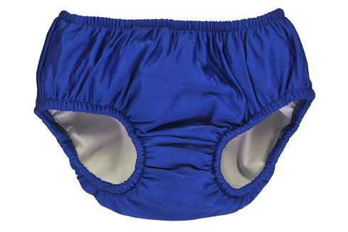 My Pool Pal Reusable Swim Diaper, Royal Blue, 4T...