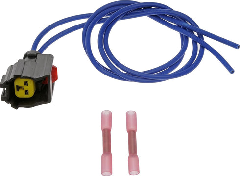 Dorman 645-218 Air Charge Temperature Sensor Connector Compatible with Select Models...