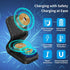 3 in 1 Magnetic Wireless Charger,15W Fast Mag-Safe Charging Station Stand for iPhone 13/13 Pro/13 Pro Max/13 Mini,12/12 Pro/12 Mini/11/X/XR, iWatc...