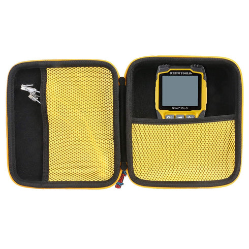 khanka Hard Travel Case Replacement for Klein Tools VDV501-851 Cable Tester Kit with Scout Pro 3...