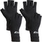 2 Pairs Copper Arthritis Gloves - Compression Gloves for Arthritis Pain Relief Rheumatoid Osteoarthritis Carpal Tunnel, Fingerless Copper Gloves f...
