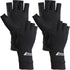 2 Pairs Copper Arthritis Gloves - Compression Gloves for Arthritis Pain Relief Rheumatoid Osteoarthritis Carpal Tunnel, Fingerless Copper Gloves f...