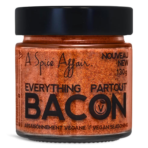 Everything Bacon Vegan Seasoning A Spice Affair (130)...