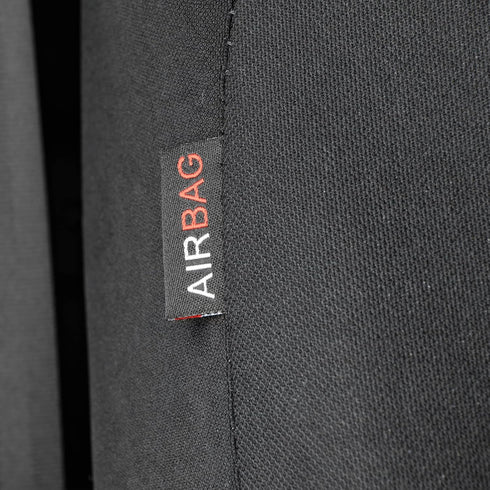 Outlet Piping Cloth Front Car Seat Covers, Breathable High Back Front Seat Covers, Airbag Compatible Seat Cover for Cars Trucks SUV Van Sedan (Pip...
