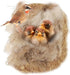 240G/8.5OZ Bird Nesting Material, Natural Mixing Nesting Material Pad for Bird Nest, Bird Nest Bedding Bird Nest Building Materials and Hideouts S...