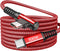 AINOPE 100W USB C to USB C Cable (6.6ft/6.6ft/10ft),Chubby Cable USB C,USBC to USBC Cable Fast Type C Charging Cable Fits for iPhone 15,MacBook Ai...