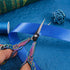 2-Pack Embroidery Scissors Kit with Covers - Cute Cut-Out Design Handles, Sharp Tips for Precise Cutting - Ideal for Craft, Sewing, and More...