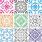 Large Mandala Stencil 12x12 Inch - 9 Pack Mandala Stencils Templates for Painting on Floor, Reusable Pattern Stencils for Fabric, Wood, Tile, Furn...