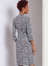 Vogue Misses' Wrap Dresses Sewing Pattern Packet, Design Code V1952, Sizes 6-8-10-12-14...