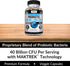 Kaya Naturals Probiotic 40 Billion CFU | Probiotics for Women, Probiotics for Men and Adults, Natural | Gut Health & Immune Support Supplement | P...