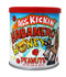 ASS KICKIN' Roasted Spicy Hot Peanuts – 4.25 oz - Ultimate Spicy Gourmet Gift Peanuts - Try if you dare! (Habanero Honey)...