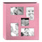 Pioneer Photo Albums 5COL-240B Pink Photo Album...