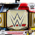 Mattel WWE Championship Title, Undisputed WWE Universal Championship Role-Play & Costume Piece, Leather-like Belt 3+ Feet with One-Time Adjustment...