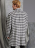 Vogue Men's Loose-Fitting Lined Coat Sewing Pattern Kit, Design Code V1976, Sizes 34-36-38-40-42...