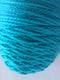 Loops & Threads Soft Shiny Yarn, 1 Ball, Aqua, 6 Ounces...