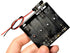 3 Pcs 4 x 1.5V (6V) AA Battery Holder Leads with 3 Pcs 9V I Type Snap Connector Plastic Housing...