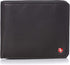 Alpine Swiss RFID Protected Men’s Max Coin Pocket Bifold Wallet with Divided Bill Section Comes in a Gift Box...