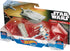 Hot Wheels Star Wars: The Force Awakens First Order Transporter vs. X-Wing Fighter Starship 2-Pack...