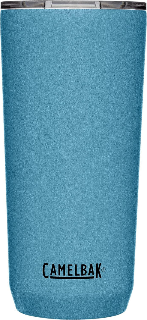 CamelBak Products Horizon 20oz Tumbler - Insulated Stainless Steel - Tri-Mode Lid - Larkspur...