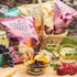 Mixed Roots Chips - All Natural Vegetable Chips (Coriander Sea Salt, 2.8 oz) | Trans Fat & Cholesterol Free | Gluten Free & Non-GMO | No Preservat...