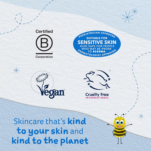 Childs Farm | Kids Moisturiser | Unfragranced | Soothes & Hydrates | Suitable for Dry, Sensitive & Eczema-prone Skin, 250ml...