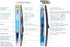 91201 Intelli-Curve Wiper Blade - 20"...