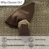 Park Designs Espresso Tweed Napkin Set of 4...