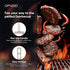 Heat Resistant Plastic Barbecue Hand Fan BBQ Flame Blower, Bbq hand fan color may vary...