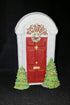 Katy Sue Classic Door Silicone Mold for Cake Decorating & Crafts...