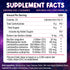 Built by Nature Kids Probiotic Gummies - 6 Diverse Probiotic Strains - Digestive & Immune Support - Chewable Kid Probiotic Gummy Supplement - No R...