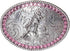 Nocona Belt Co. Girl's Nocona Barrel Racer Buckle N/A N/A...