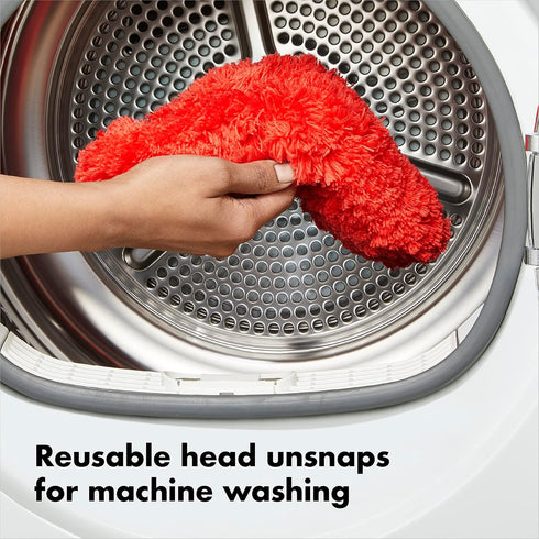 OXO Good Grips Microfiber Extendable Duster 53 inches...