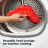 OXO Good Grips Microfiber Extendable Duster 53 inches...