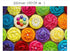 Wooden Puzzle Jigsaw Puzzle 300 Piece for Adults Cupcakes Premium Cake Puzzles Perfect Interlocking Clear Printing...